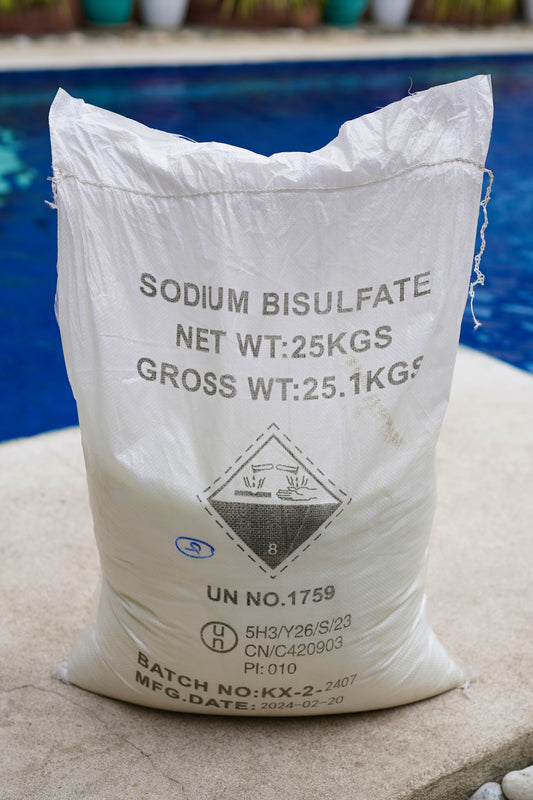 Dry Acid (pH reducer)