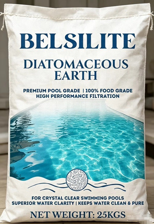 BelsiLite Premium DE Filter Powder