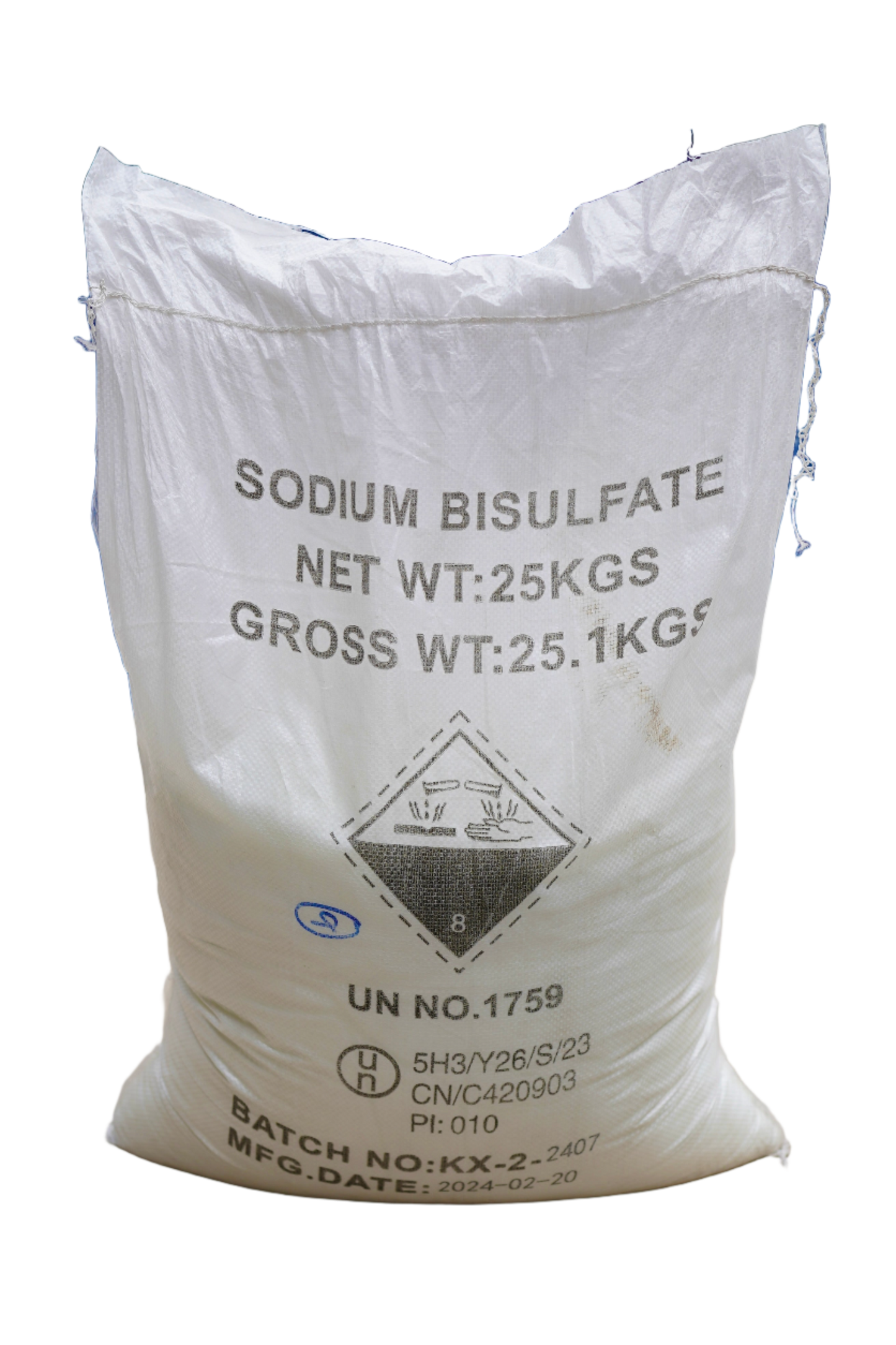 Dry Acid (pH reducer)
