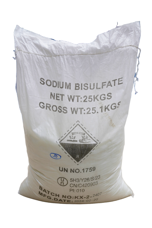 Dry Acid (pH reducer)