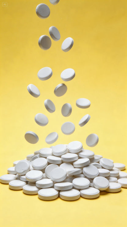 TokyoChlon 90 - Chlorine Tablets (TCCA 90%)