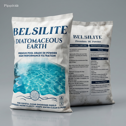 BelsiLite Premium DE Filter Powder