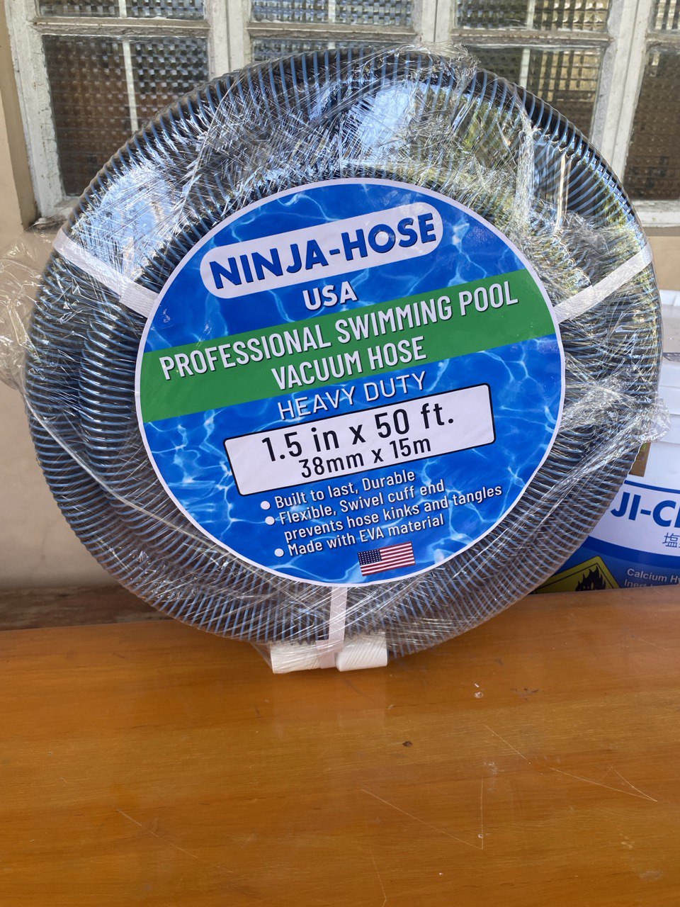 Ninja-Hose - Pool Vacuum Hose