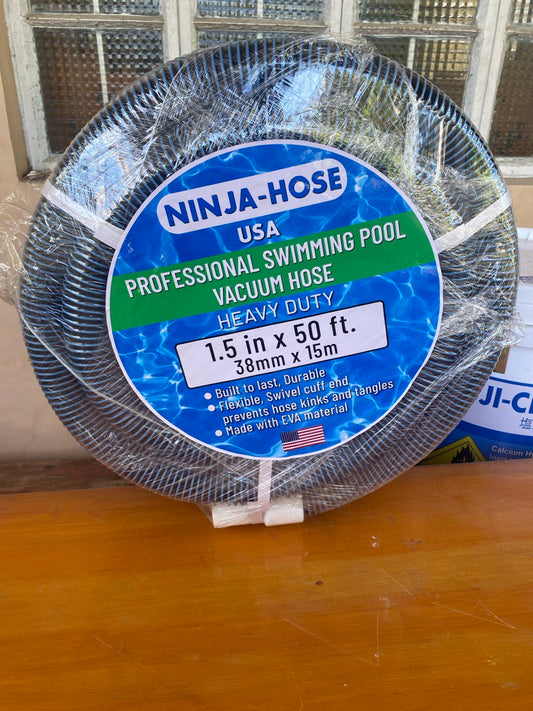 Ninja-Hose - Pool Vacuum Hose