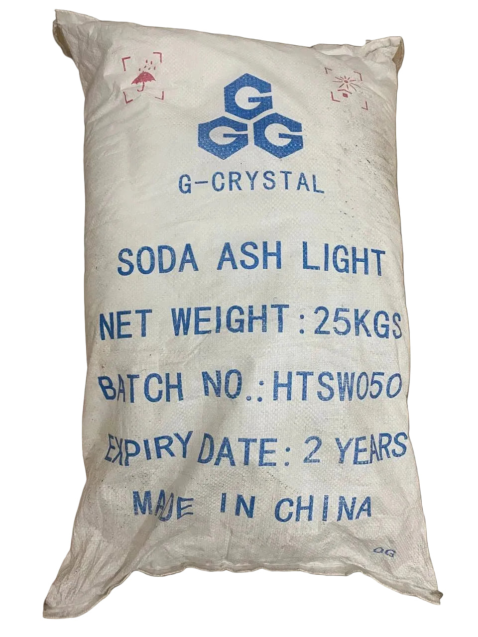 Soda Ash