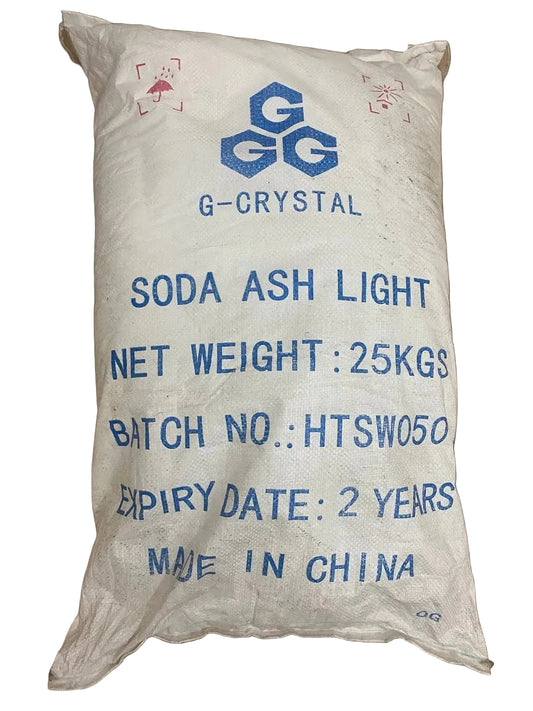 Soda Ash