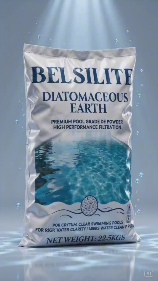 BelsiLite Premium DE Filter Powder