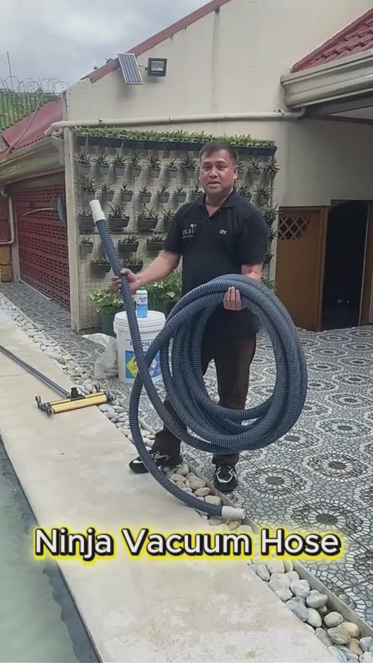 Ninja-Hose - Pool Vacuum Hose