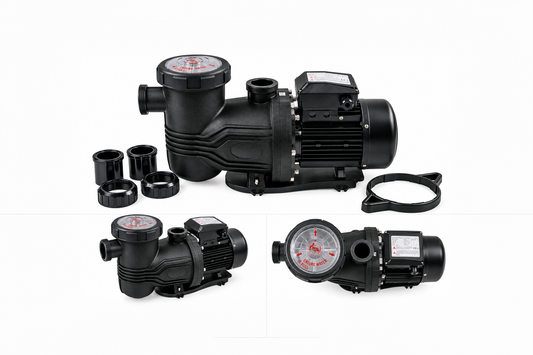 BELSI ECP200M 2.0HP (Pump Motor)